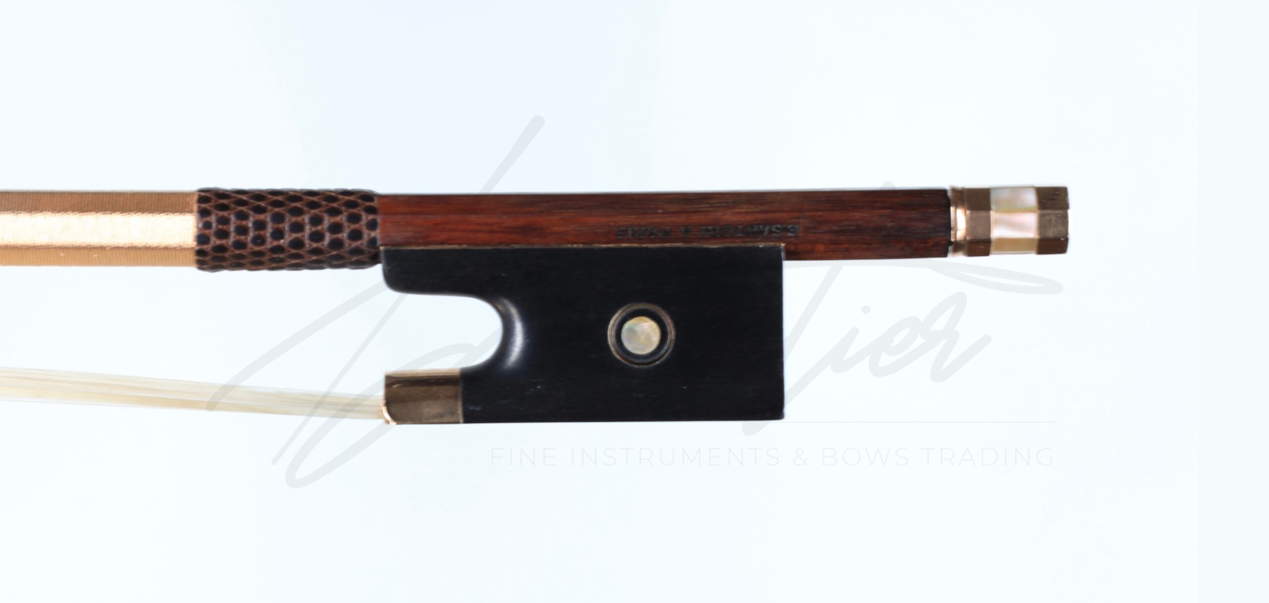 Violon, </br>Eugène Nicolas Sartory