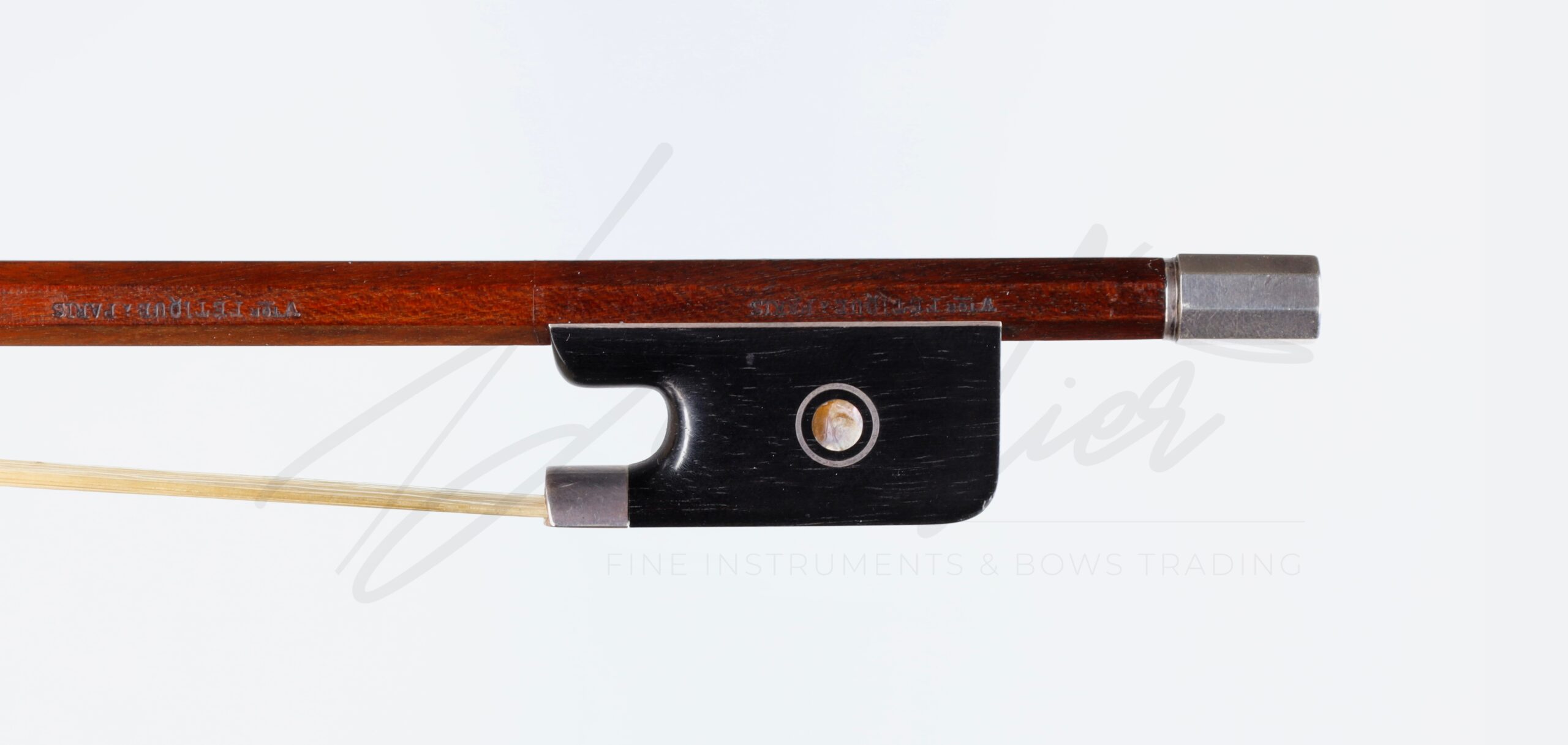 Violon, </br>Victor François Fétique