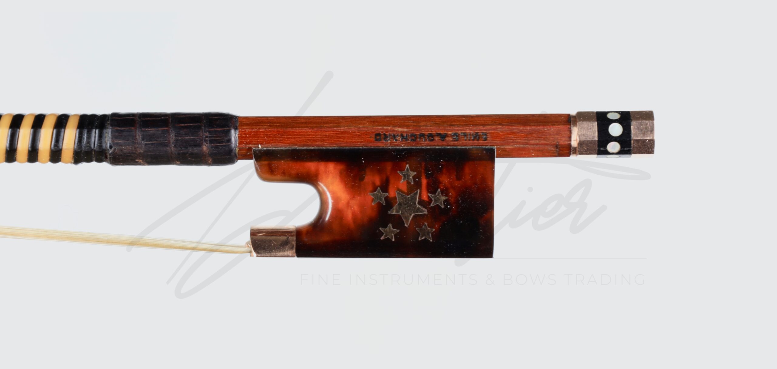 Violon, </br>Emile-Auguste Ouchard "fils"