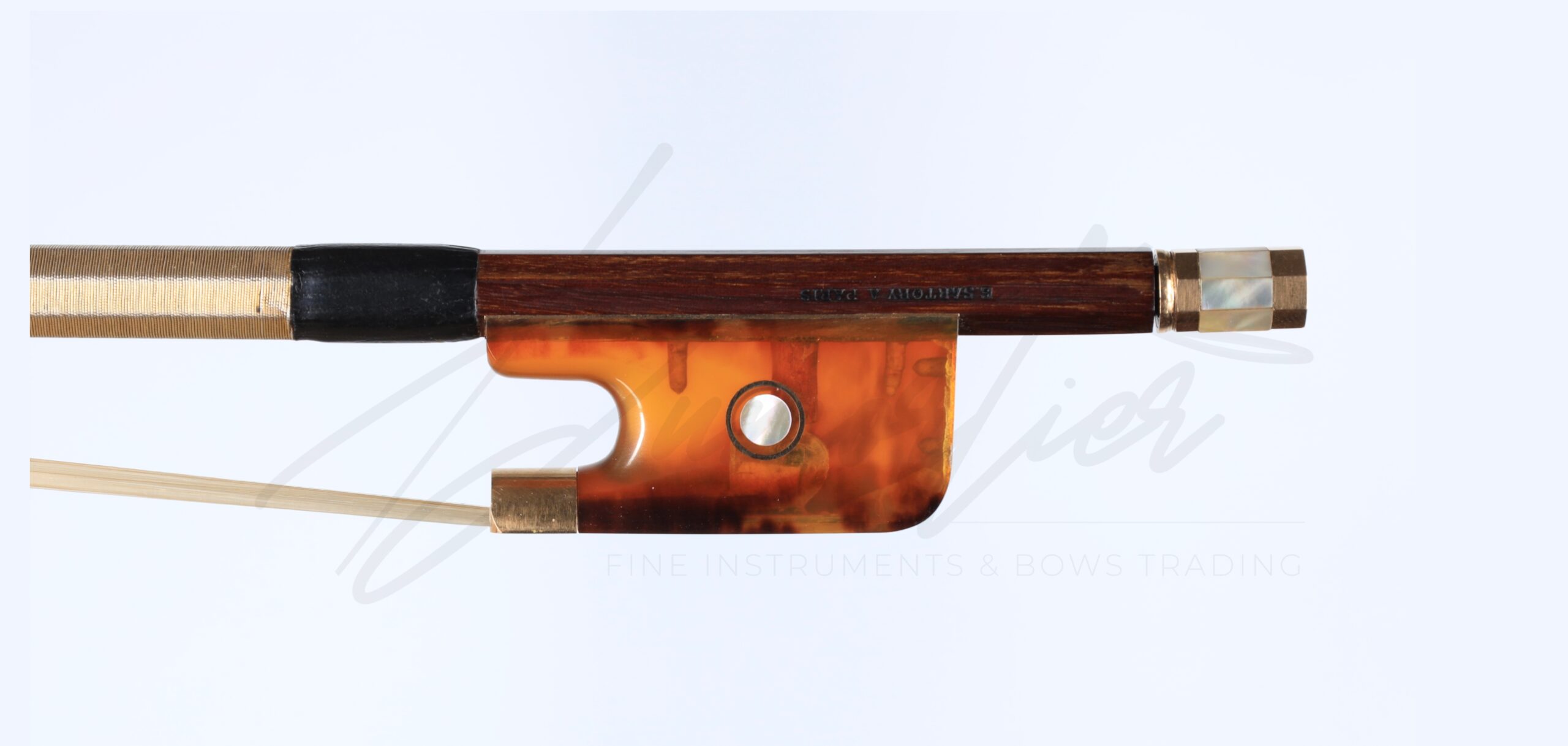 Violoncelle, </br>Eugène Nicolas Sartory